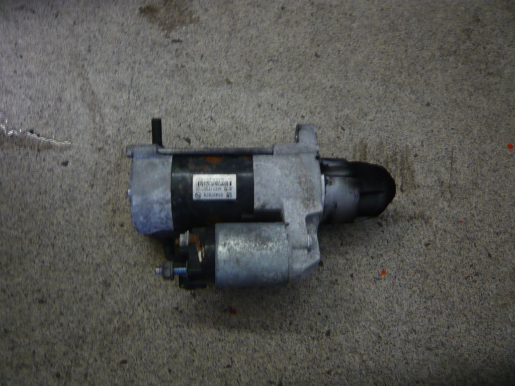 Купить Стартер 55497878 opel astra k