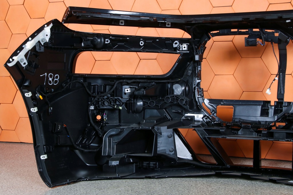 фото №9, Bmw 7 g70 i7 m-pakiet бампер перед передний 475