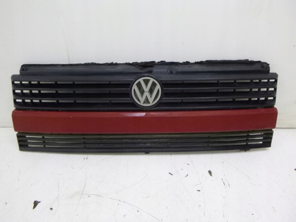 фото №1, Решітка радіатора решітка радіатора volkswagen transporter t4 1994r.