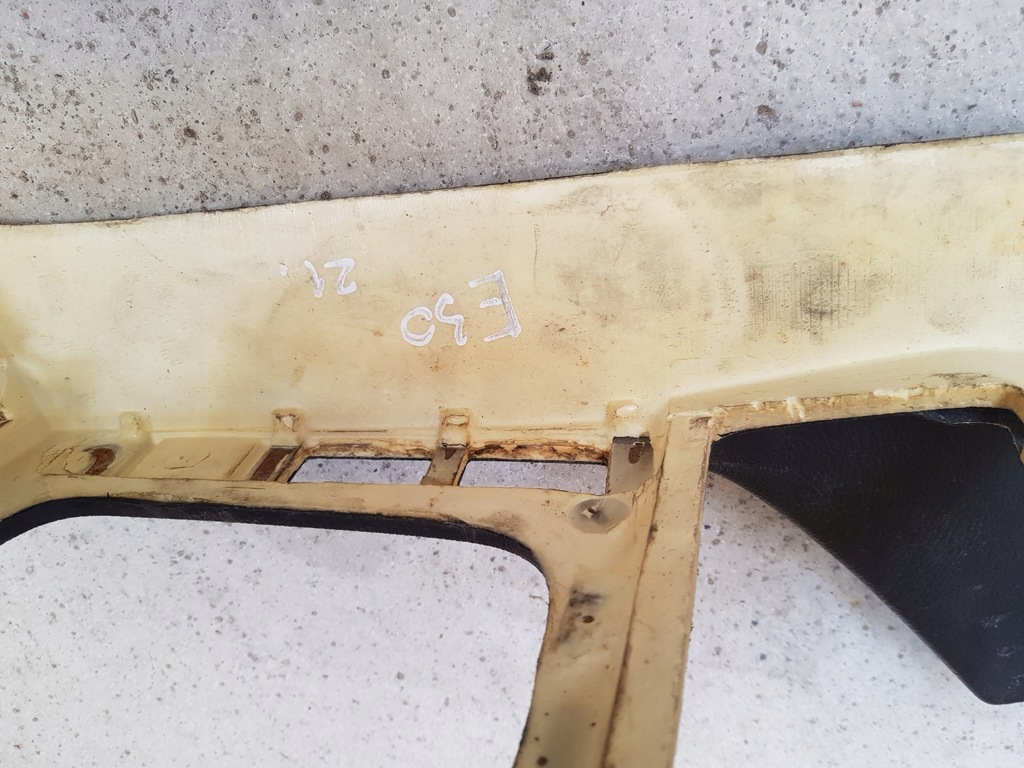 фото №8, Тунель середній панель приладів електричний скло оригінал bmw e30 europa