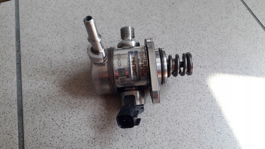 фото №8, Hyundai genesis g80 ii 2021- 2.5t генератор компресор waz шланг труба