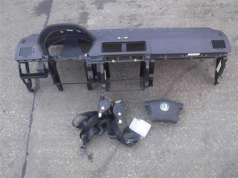 фото №1, Приборная панель приборная skoda fabia