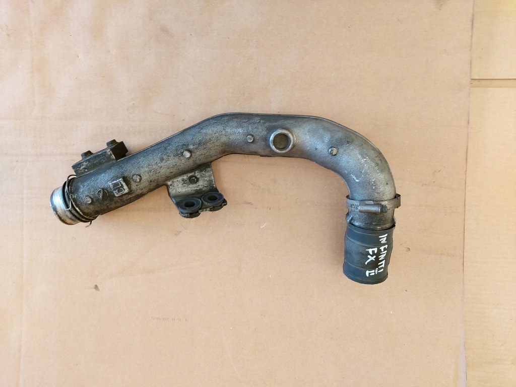 фото №1, Infiniti fx ii труба