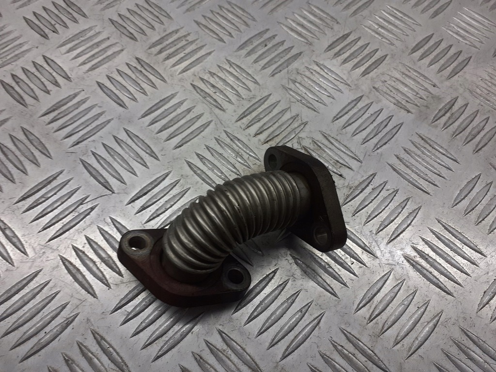 фото №1, Труба шланг egr alfa romeo 147 1.9 jtd