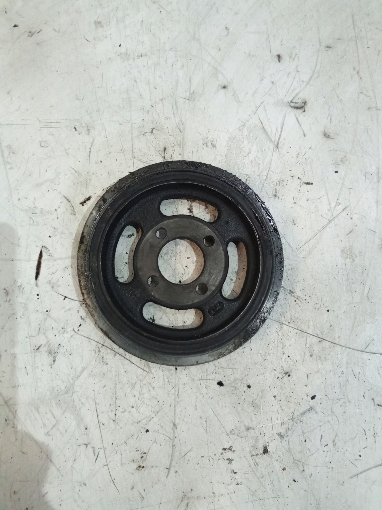 фото №3, F404 шкив captiva 2.0d z20s1