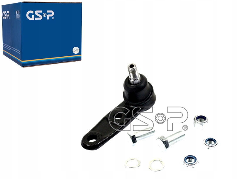 фото №1, Шарова опора важеля l=p [20 20] gsp