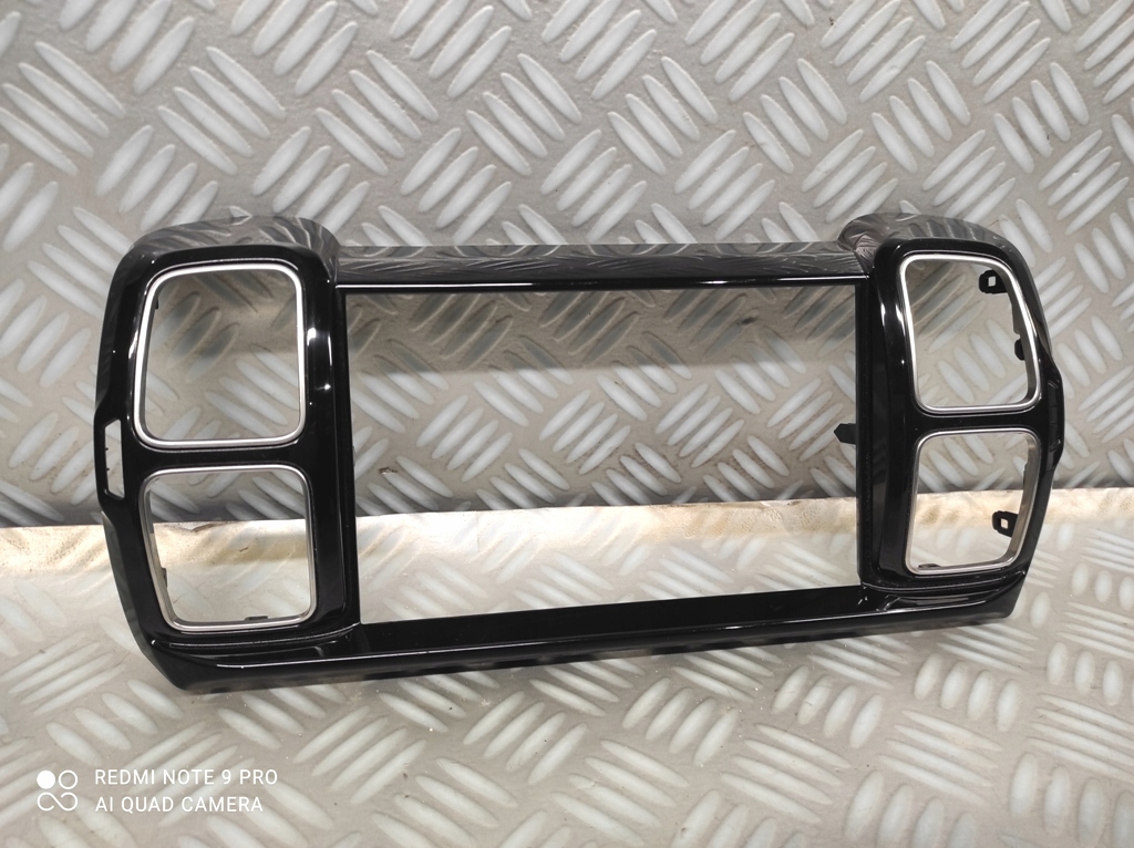 фото №2, Рамка панель радіо дисплея citroen c5 aircross