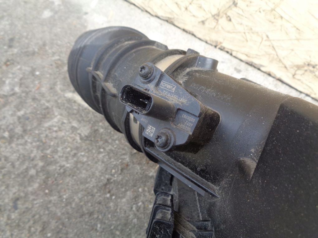 фото №5, Mondeo mk5 бензин корпус фільтр повітря