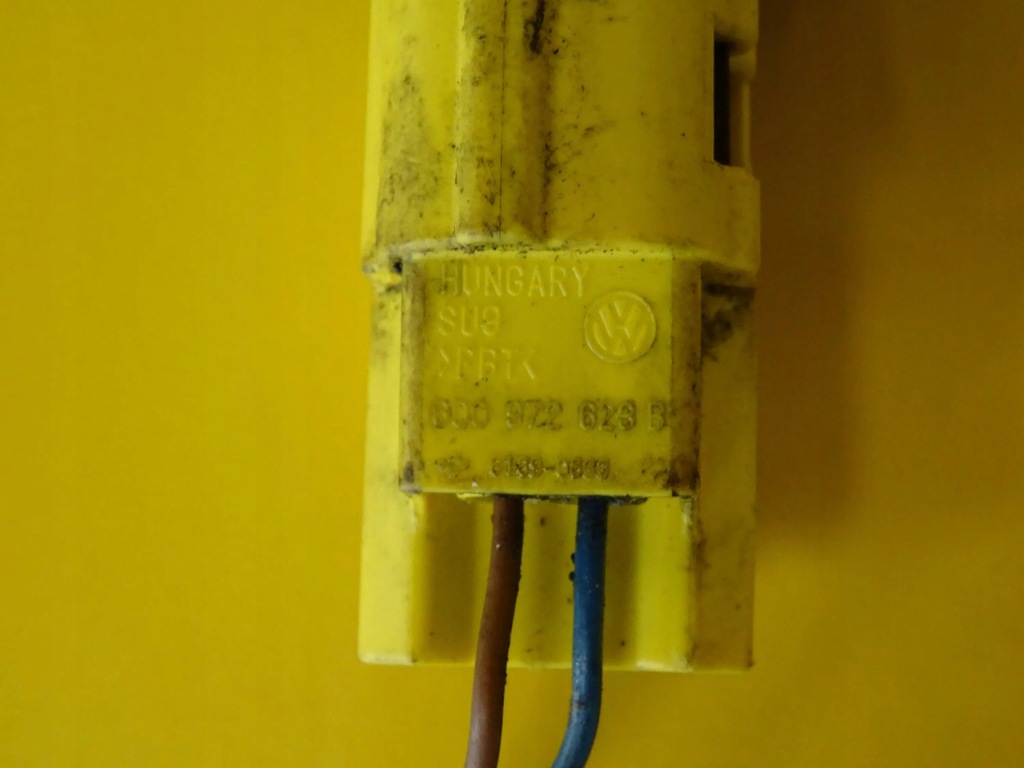 фото №5, Датчик удара vw touran i 8e0959643b nr28