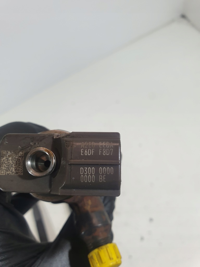 фото №7, Форсунка r2aa13h50 mazda 3 5 6 gh cx7 2.2 citd