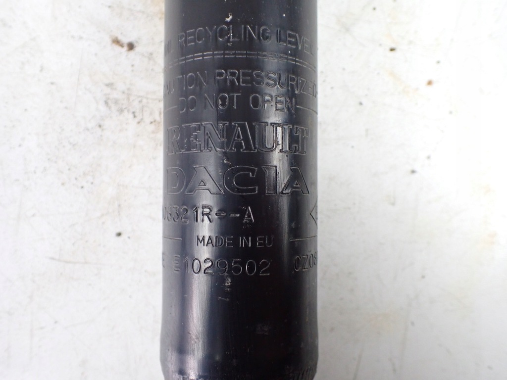 фото №11, Dacia duster ii амортизатор задняя задний