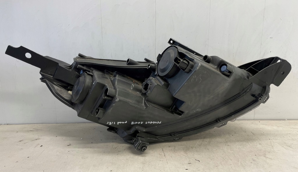 фото №10, Peugeot 2008 13 - 19 лампа передня фара лівий