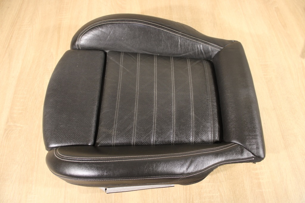 фото №1, Сидіння сидіння шкіра лівий перед opel cascada