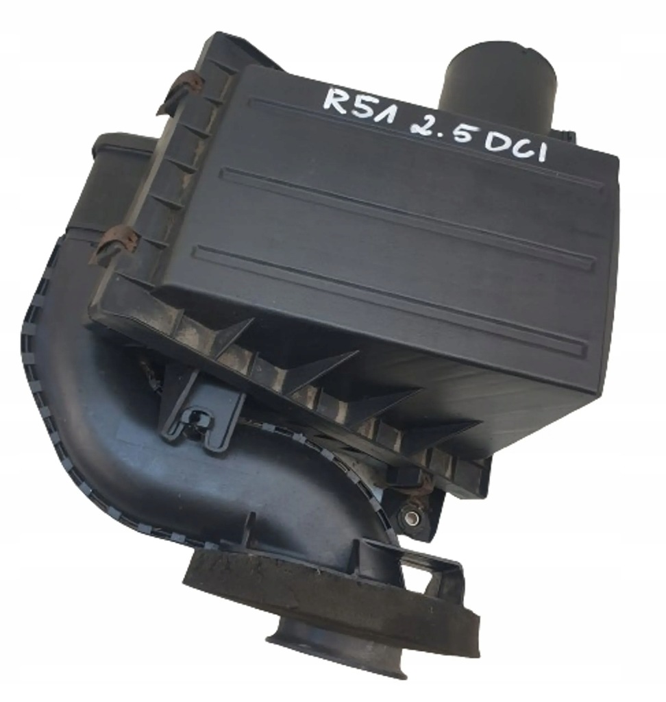 фото №1, Nissan pathfinder r51 navara d40 2.5 dci корпус фильтра воздуха oryg