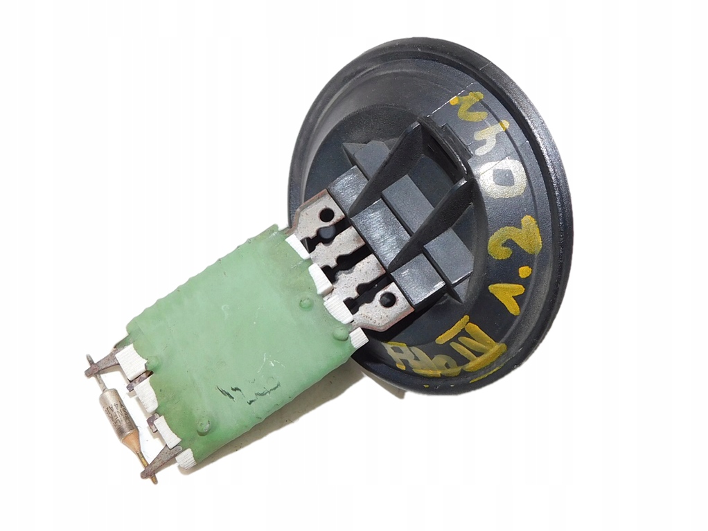 фото №1, Vw polo iv 9n 2004r hb 5d резистор резистор