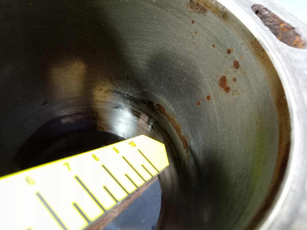 фото №9, Hyundai galloper ii 3.0 v6 141km блок двигуна g6at