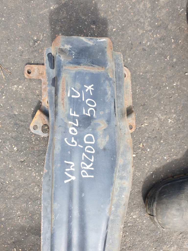 фото №7, Балка pod бампер перед передній vw golf v