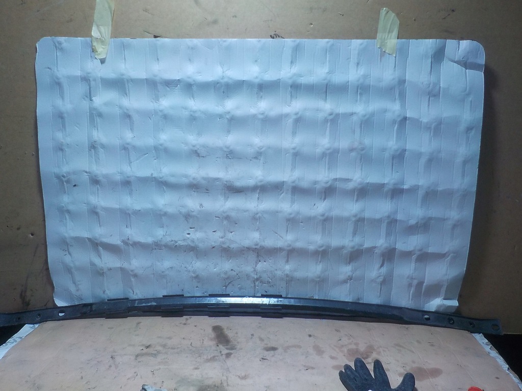 фото №1, Toyota corolla 2018r 1.4 d4d усилитель задний балка