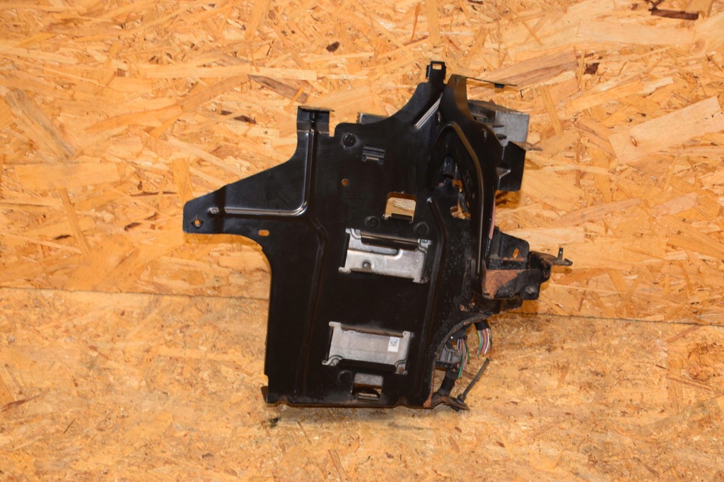 фото №7, Блок управления двигателя+ реле master iii 2.3 d 15r