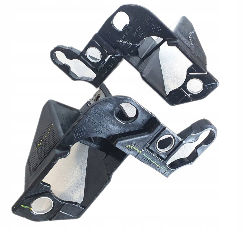 фото №5, Комплект кронштейнов бампера pod фара clio v