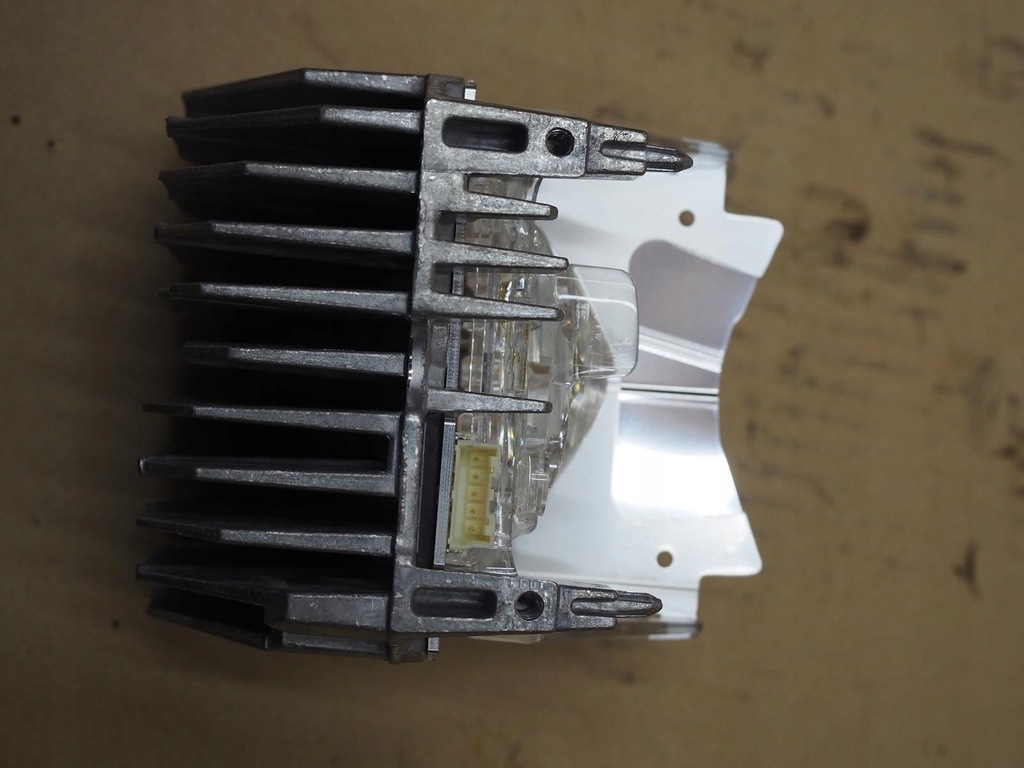 фото №5, Модуль led лампи jeż vw 90120589 t-roc