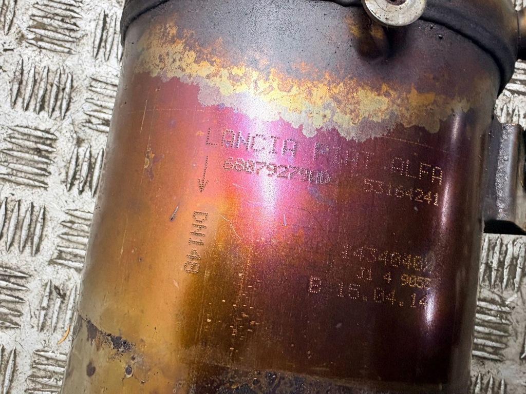 фото №7, Katalizator/dpf jeep cherokee 68079279ad