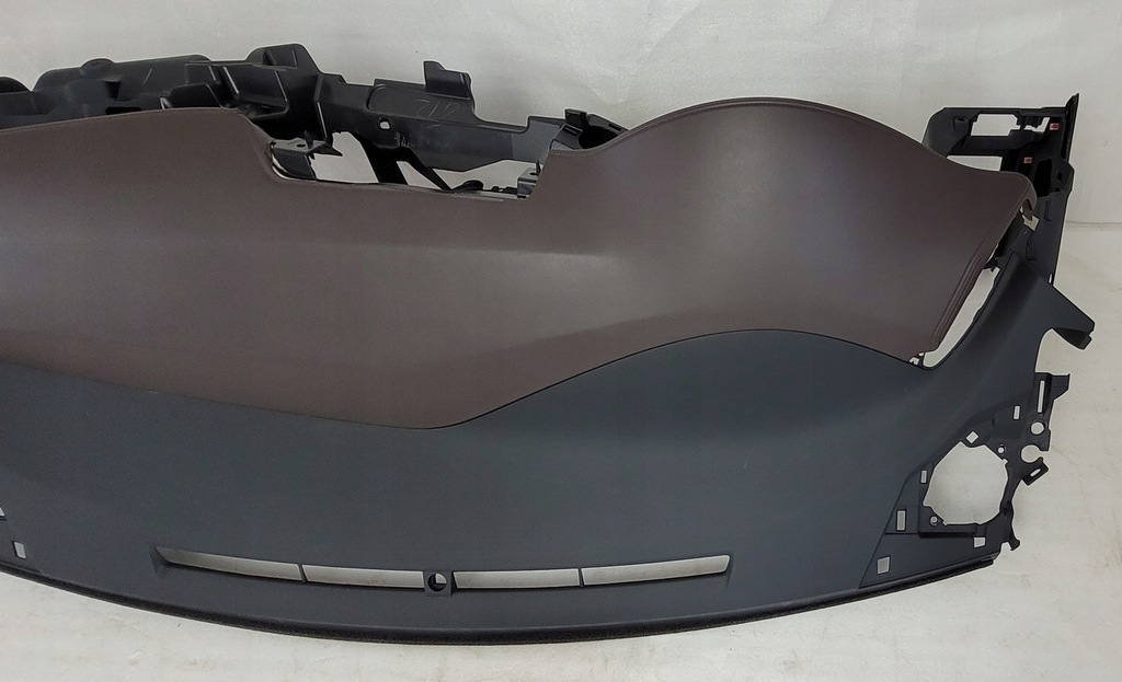 фото №10, Приборная панель приборная консоль приборная панель toyota c-hr 2017- коричневая