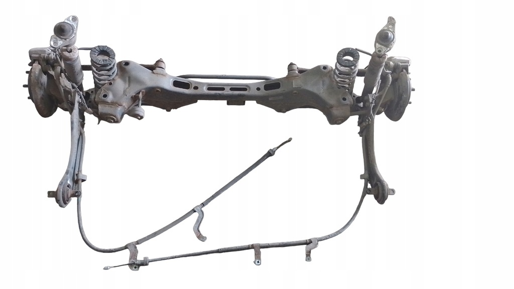 фото №1, Подвеска задняя балка hyundai i30 ii kombi