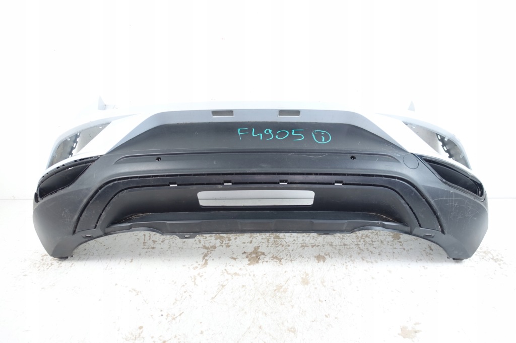 фото №2, Vw t-roc 2017- 2ga бампер задня задній 2ga807521s