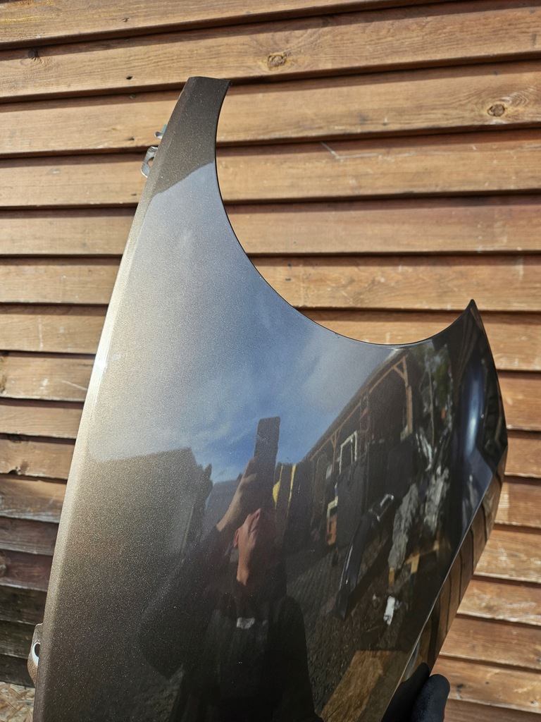 фото №13, Крыло правый перед передний vw volkswagen beetle 5c5821088 цвет lh8z