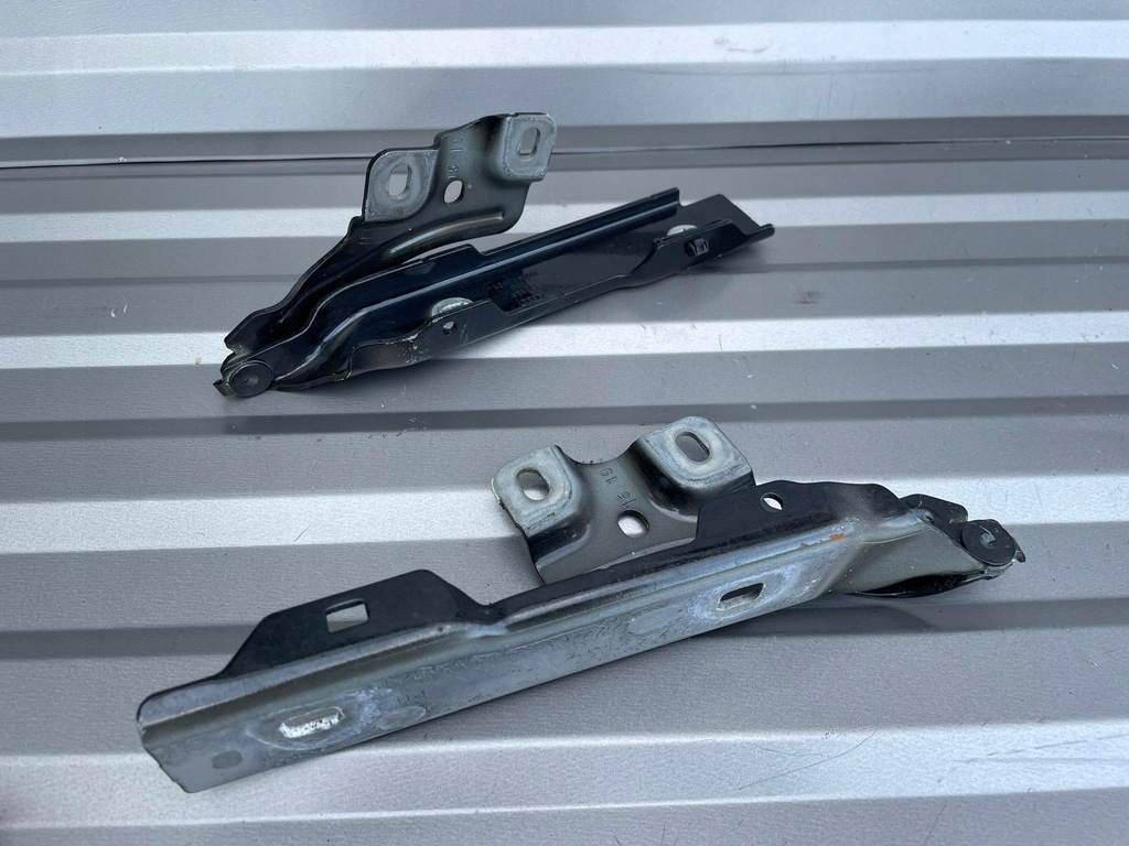 фото №2, Audi a1 ii петлі капот