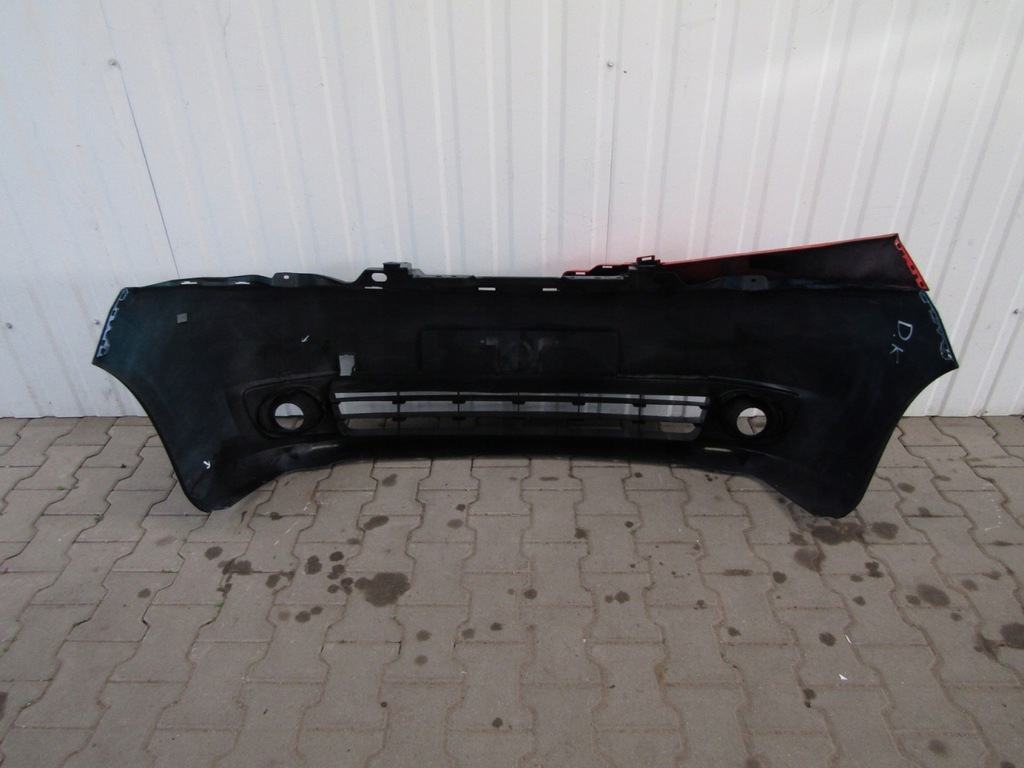 фото №8, Бампер перед передний nissan nv200 nv 200 09-19