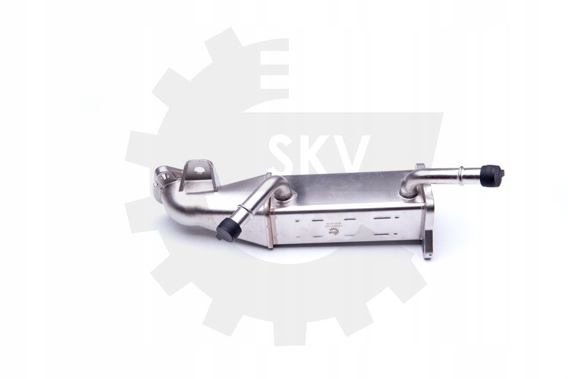 фото №3, Радиатор клапана egr do ford tourneo custom 2.2