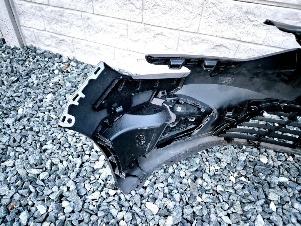 фото №7, Бампер перед передний renault clio v 2019- #9026