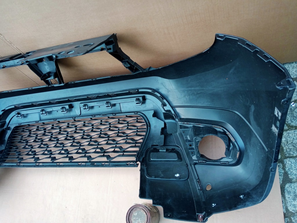 фото №9, Dacia duster ii бампер передний перед перед 2017r