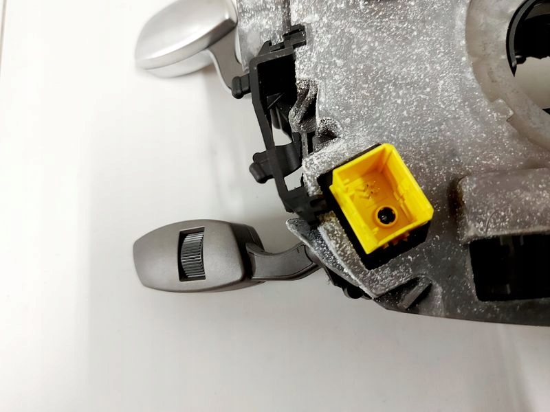 фото №10, Bmw 7 e65 переключатель комбинированный переключатели лента подушка безопасности 6911514