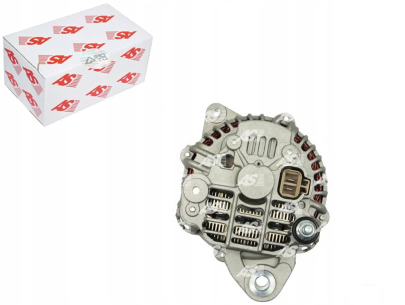 фото №2, As-pl a5053 генератор