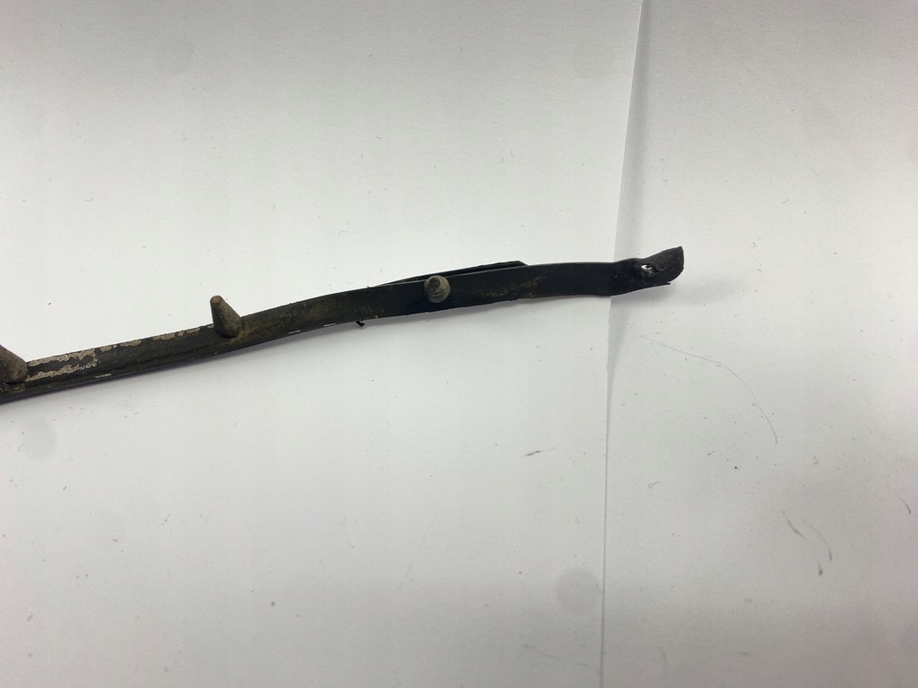 фото №13, Молдинг pod фара передняя левая фара левый перед mercedes w140 1408260577