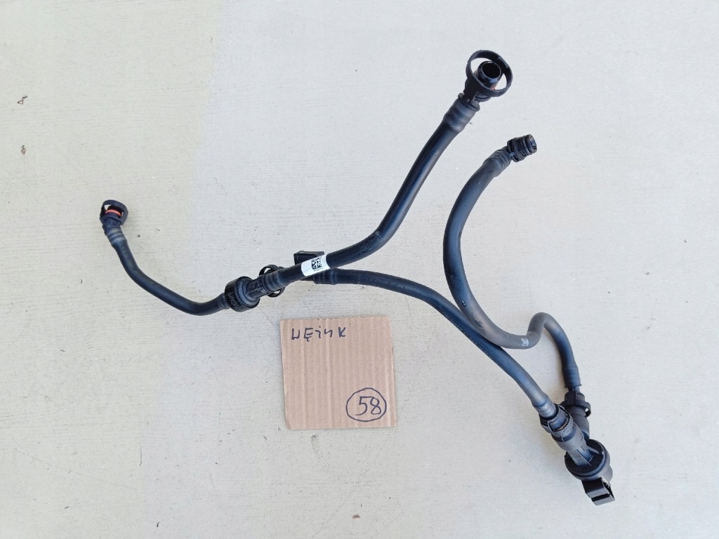 Купить Bmw g20 шланг трубка воздуха g01 g30 86652277 8665235