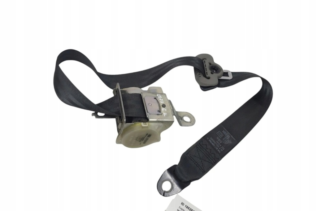 фото №7, Pas безпеки задній лівий hyundai santa fé ii cm 045384 2.2l дизель