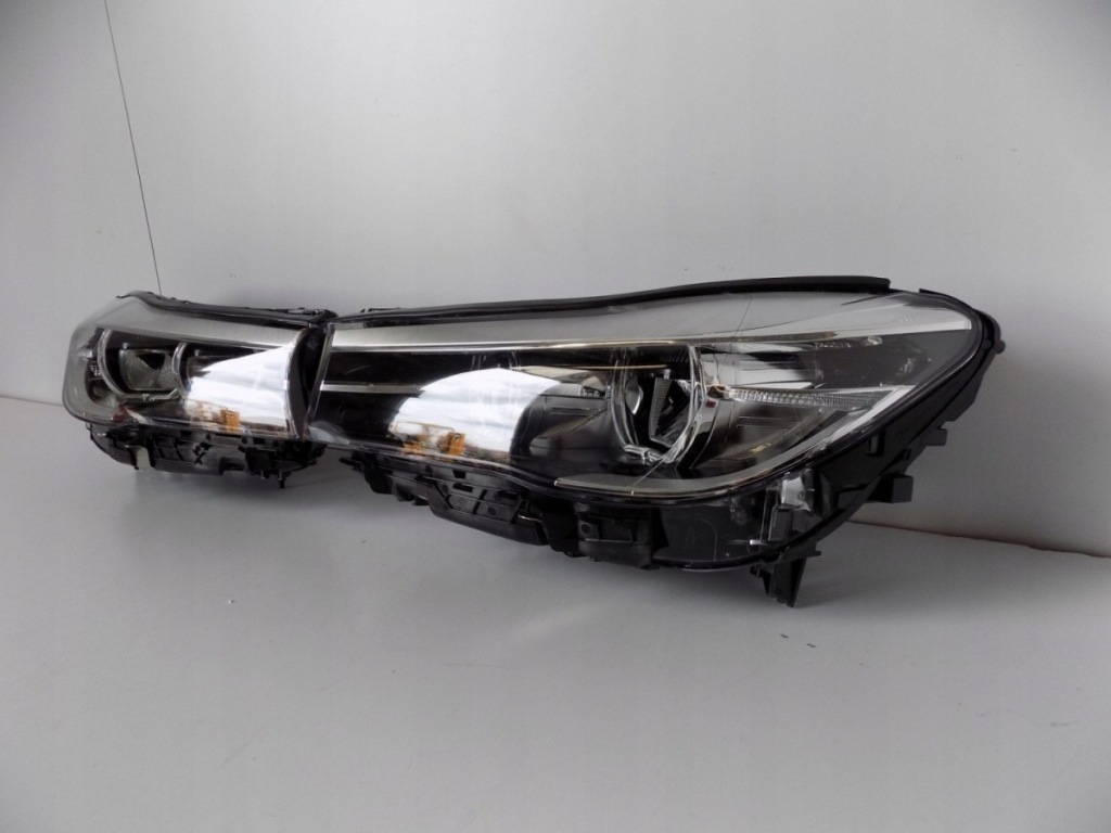 фото №12, Bmw 7 g11 g12 - лампа передня ful led - r 6410