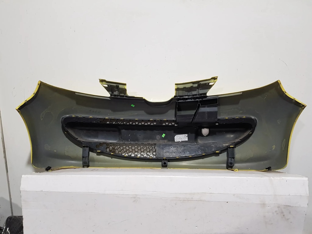 фото №5, Бампер перед peugeot 107