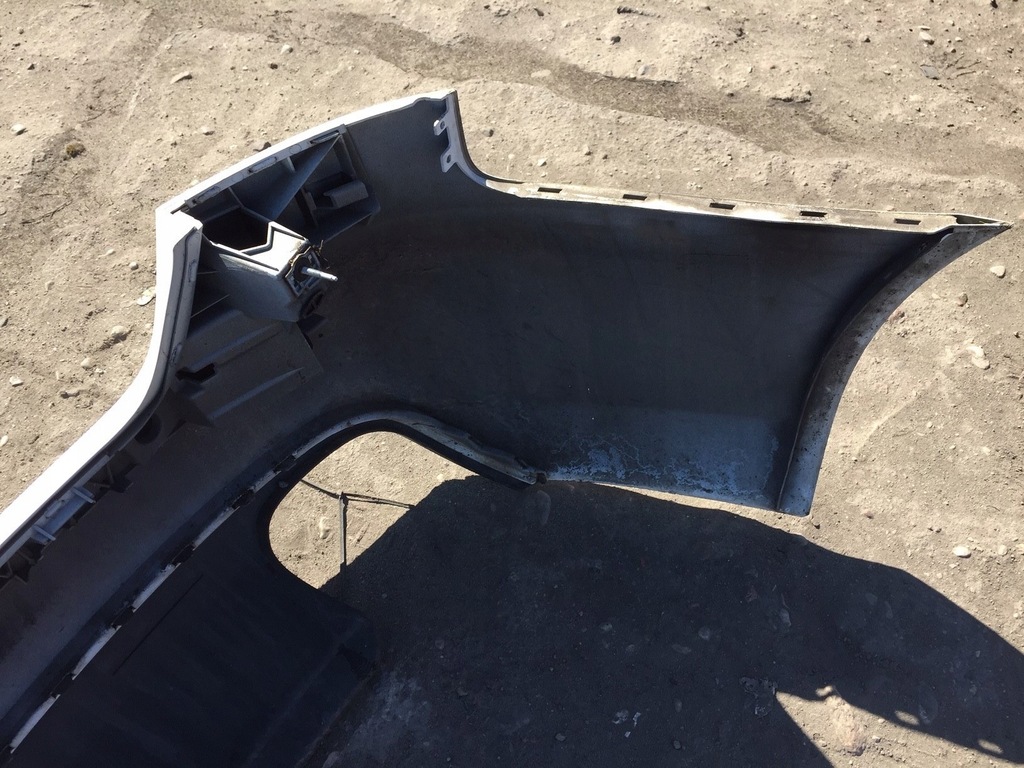 фото №11, Audi a4 b8 sedan бампер задняя задний ly9c