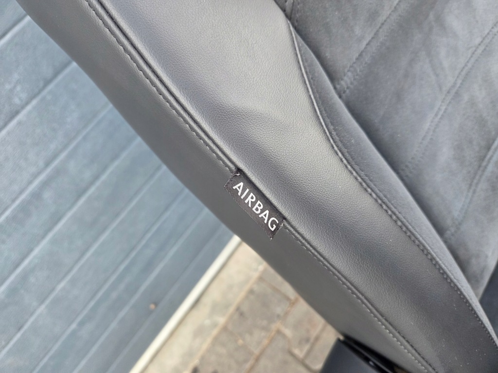 Купить Vw t6 multivan highline сиденье водителя перед кожа alcantara