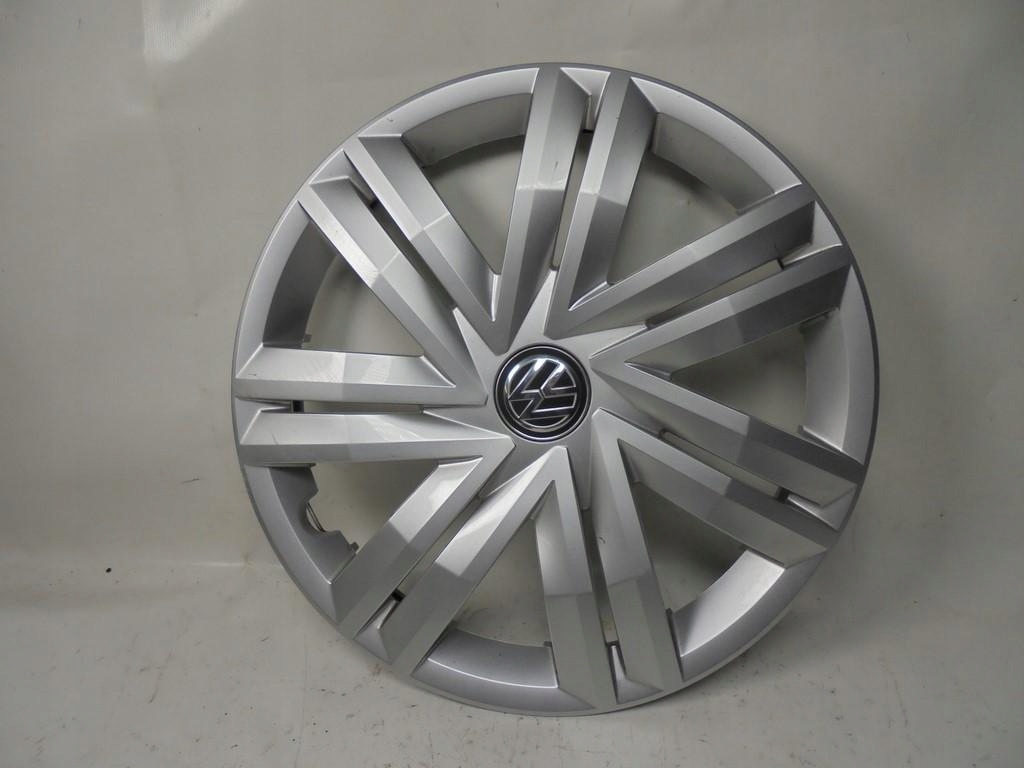 фото №1, Колпак 15'' r15 оригинал 2g0601147b vw polo 2g vi 20r