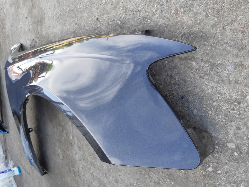 фото №13, Audi a4 b8 крила правий передній правий перед