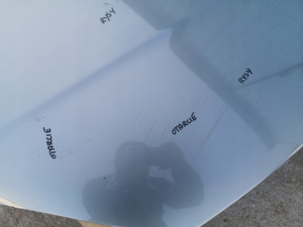 фото №11, Капот кришка двигуна bmw 1 e87 lift 07-11