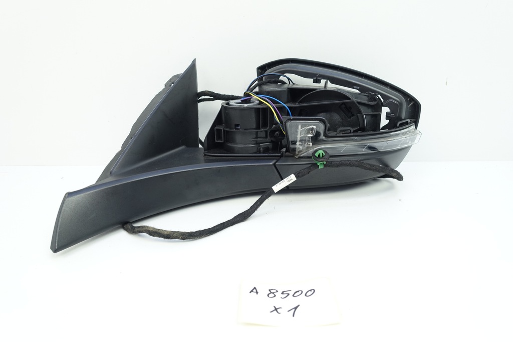 фото №1, Зеркало левая vw t-roc 2ga 9+2 pin 2ga857501ah