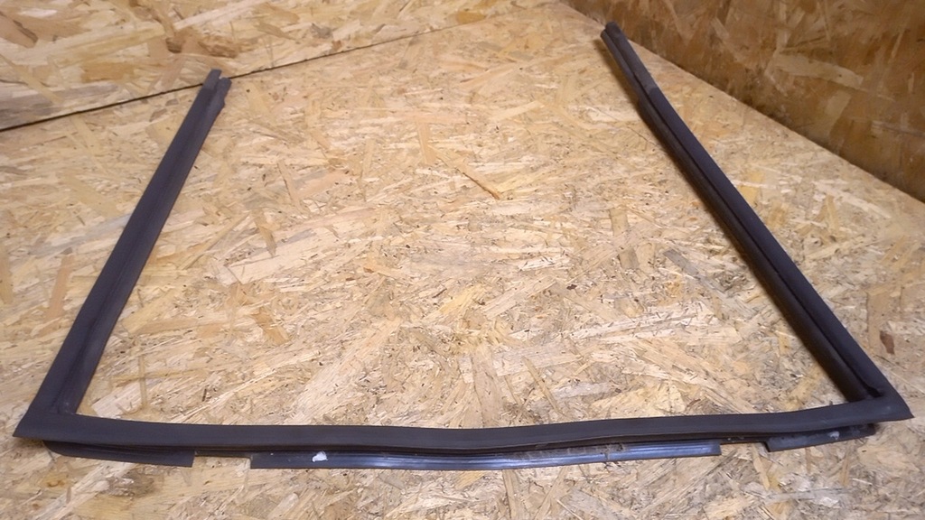 фото №5, Citroen c8 2,0 16v 2004 молдинг рамка дверь