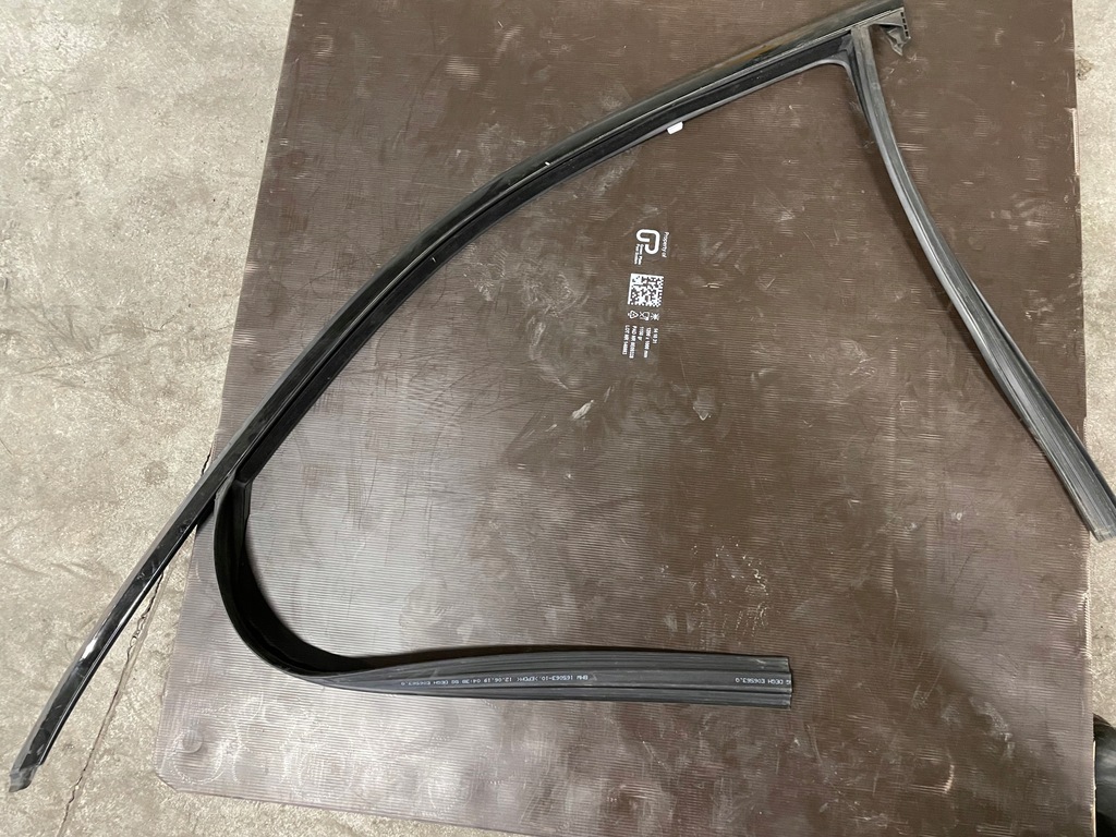 фото №7, Bmw напрямна скло двері перед задня лівий правий